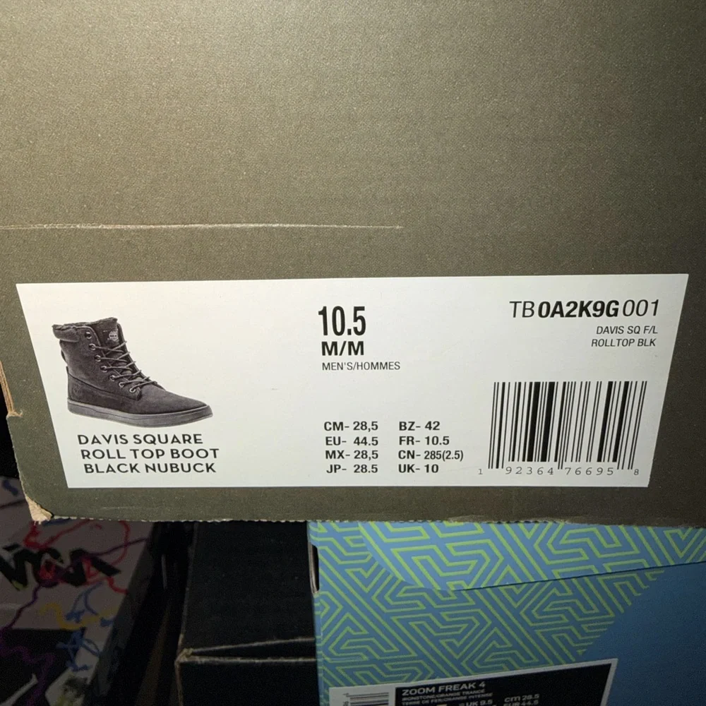 Timberland Men's Boots - Picture 4 of 4